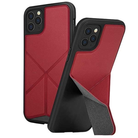 UNIQ etui Transforma iPhone 11 Pro czerwony/red