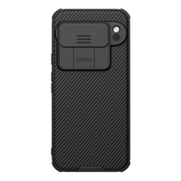 Nillkin CamShield Pro Case for Google Pixel 9 Pro - black