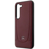 Mercedes MEHCS23MARMRE S23+ S916 red/red hardcase Leather Urban Bengale