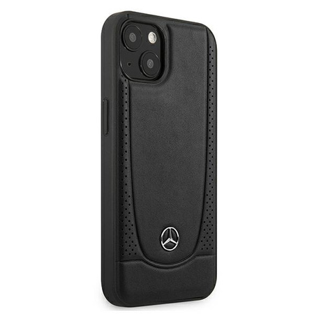 Mercedes MEHCP13SARMBK iPhone 13 mini 5,4" hardcase czarny/black Urban Line