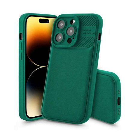 Schutzhülle IPHONE 14 Protector Case grün