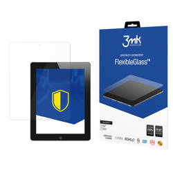 Apple iPad 4 - 3mk FlexibleGlass™ 11''