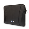 Oryginalne Etui LAPTOP 14" BMW Sleeve Carbon&Perforated (BMCS14SPCTFK) czarne