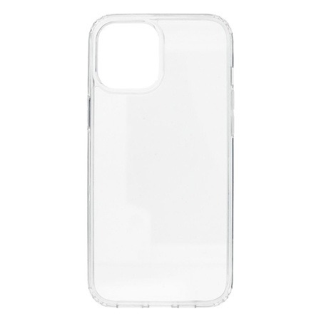 Futerał SUPER CLEAR HYBRID do SAMSUNG S24 PLUS transparent