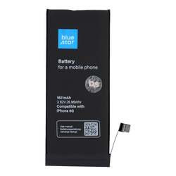 Bateria do iPhone 8 1821 mAh  Blue Star HQ