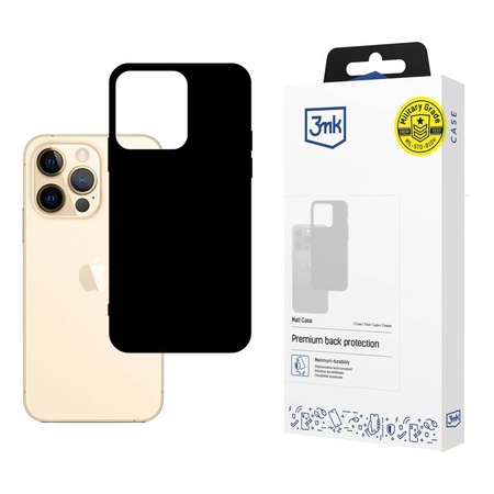 3MK MATT CASE IPHONE 13 PRO