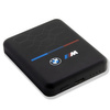 BMW Powerbank indukcyjny BMPBMS3K22PGVK 5W 3000mAh + kabel czarny/black M Collection MagSafe