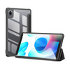 Dux Ducis Toby Armored Flip Smart Case für Realme Pad Mini mit Stifthalter Schwarz