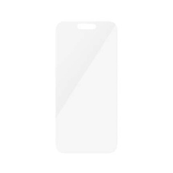 PanzerGlass szkło antybakteryjne Classic Fit do iPhone 15 6,1"