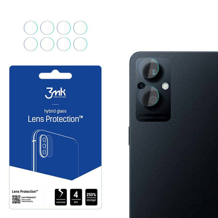 Oppo Reno 8 Lite 5G - 3mk Lens Protection™