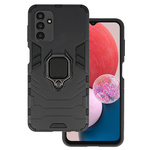 Ring Armor Case do Samsung Galaxy A13 5G/A04S Czarny