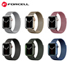 FORCELL F-DESIGN FA03 pasek / opaska do Apple Watch 38/40/41mm czarna