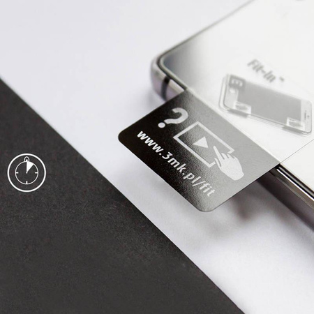 Apple iPhone 15 Pro Max - 3mk FlexibleGlass Max™