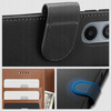 Schutzhülle XIAOMI 13T / 13T PRO Tech-Protect Wallet schwarz