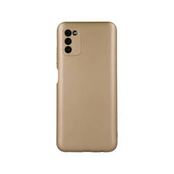 Case XIAOMI REDMI NOTE 8 PRO Metallic Case gold