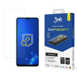 Infinix Smart 6 - 3mk SilverProtection+