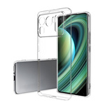 Futerał CLEAR CASE 2mm BOX do XIAOMI POCO M4 PRO 5G / Redmi Note 11T 5G / Redmi Note 11S 5G