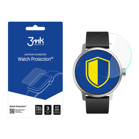 Withings Scanwatch 42mm - 3mk Watch Protection™ v. ARC+