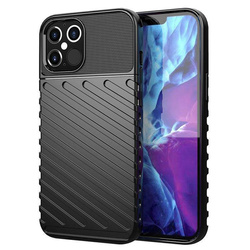 Thunder Case do Xiaomi Redmi Note 13 Pro 5G Czarny