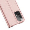 Dux Ducis Skin Pro Holster Cover for Samsung Galaxy A73 pink