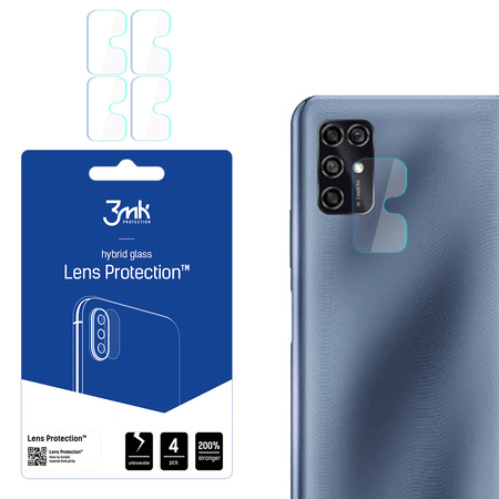 ZTE Blade V2020 Smart - 3mk Lens Protection™