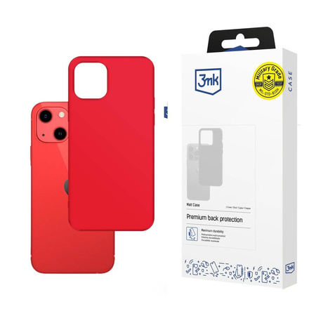 Apple iPhone 13 - 3mk Matt Case strawberry