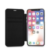 Original Case IPHONE X / XS Karl Lagerfeld Book Valentine (KLFLBKPXVDCBK) black