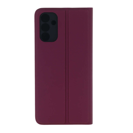 Etui Smart Soft do Samsung S20 FE / S20 Lite / S20 FE 5G burgundowe