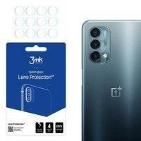 3MK Lens Protect OnePlus Nord N200 5G Ochrona na obiektyw aparatu 4szt