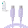 USB C – Lightning -Kabel 20 W 1,2 m Joyroom S-CL020A14 – Lila