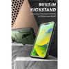 Supcase Unicorn Beetle Pro Hülle für iPhone 14 Plus grün