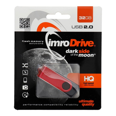 Imro pendrive 32GB USB 2.0, microUSB Duo OTG