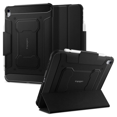 Spigen RUGGED ARMOR &quot;PRO&quot; IPAD 10.9 2022 SCHWARZ