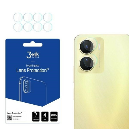 Vivo Y16 - 3mk Lens Protection™