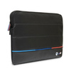 Oryginalne Etui LAPTOP 14" BMW Sleeve Carbon Tricolor (BMCS14PUCARTCBK) czarne