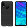 Etui Carbon HUAWEI P SMART 2019 czarne