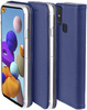 Etui SAMSUNG GALAXY M21 portfel z klapką Flip Magnet granatowe