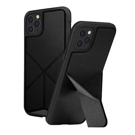 UNIQ etui Transforma iPhone 11 Pro czarny/ebony black