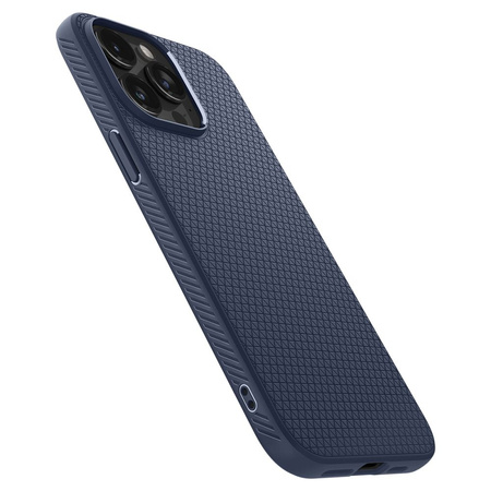 SPIGEN LIQUID AIR IPHONE 15 PRO NAVY BLUE