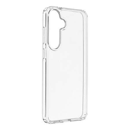 Futerał SUPER CLEAR HYBRID do SAMSUNG S24 PLUS transparent