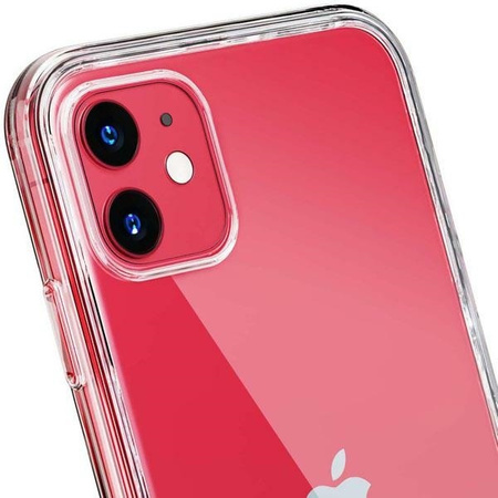 Apple iPhone 11 - 3mk Clear Case