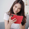 Kabura Smart Case book do REALME 11 czerwony