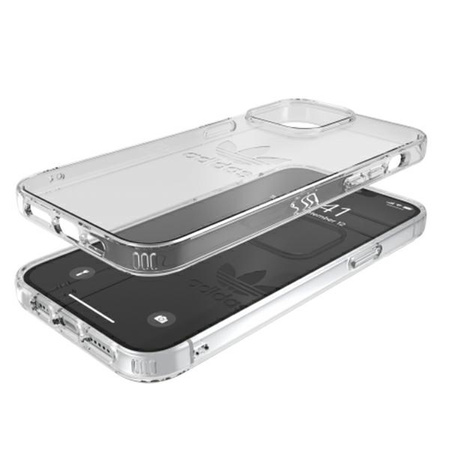 Adidas OR Protective iPhone 13 Pro Max 6.7 &quot;Clear Case transparent 47147