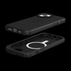 UAG Civilian Magsafe - Schutzhülle für iPhone 15 Plus (schwarz)