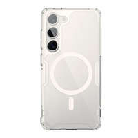 Nillkin Nature Pro Magnetic Case for Samsung Galaxy S23+ with MagSafe armored cover white