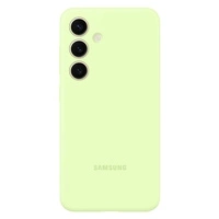 Samsung Silicone Case EF-PS921TGEGWW for Samsung Galaxy S24 - light green