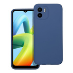 Futerał SILICONE do XIAOMI Redmi A1 / Redmi A2 niebieski