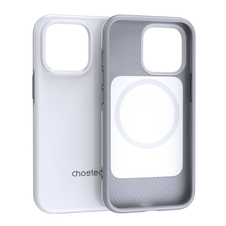 Choetech tasche iPhone 13 Pro Max Weiß (PC0114-MFM-WH)