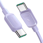 USB C - Lightning Cable 20W 1.2m Joyroom S-CL020A14 - Purple