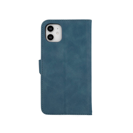 Etui Smart Velvet do Phone 7 / 8 / SE 2020 ciemnozielony